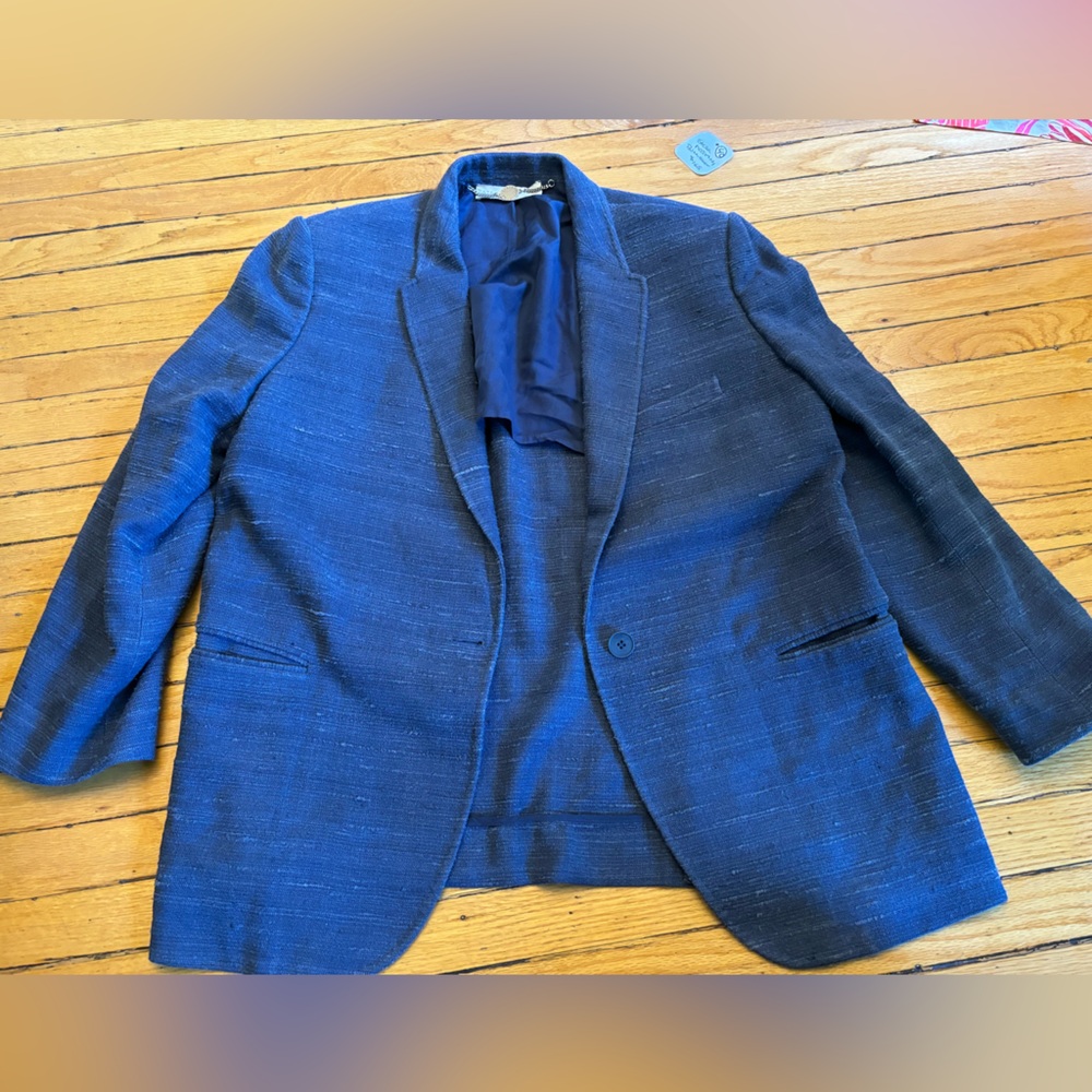 Stella McCartney size 40 blazer